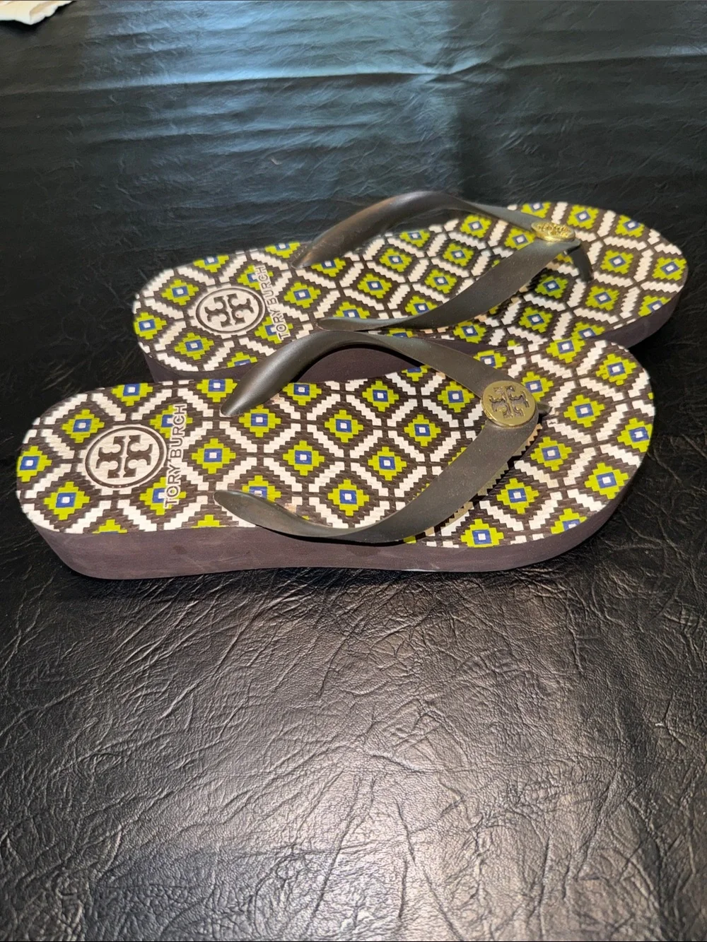 Tory Burch pair tory